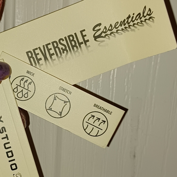 MAX STUDIO PERFORMANCE REVERSIBLE ESSENTIALS - Picture 12 of 13